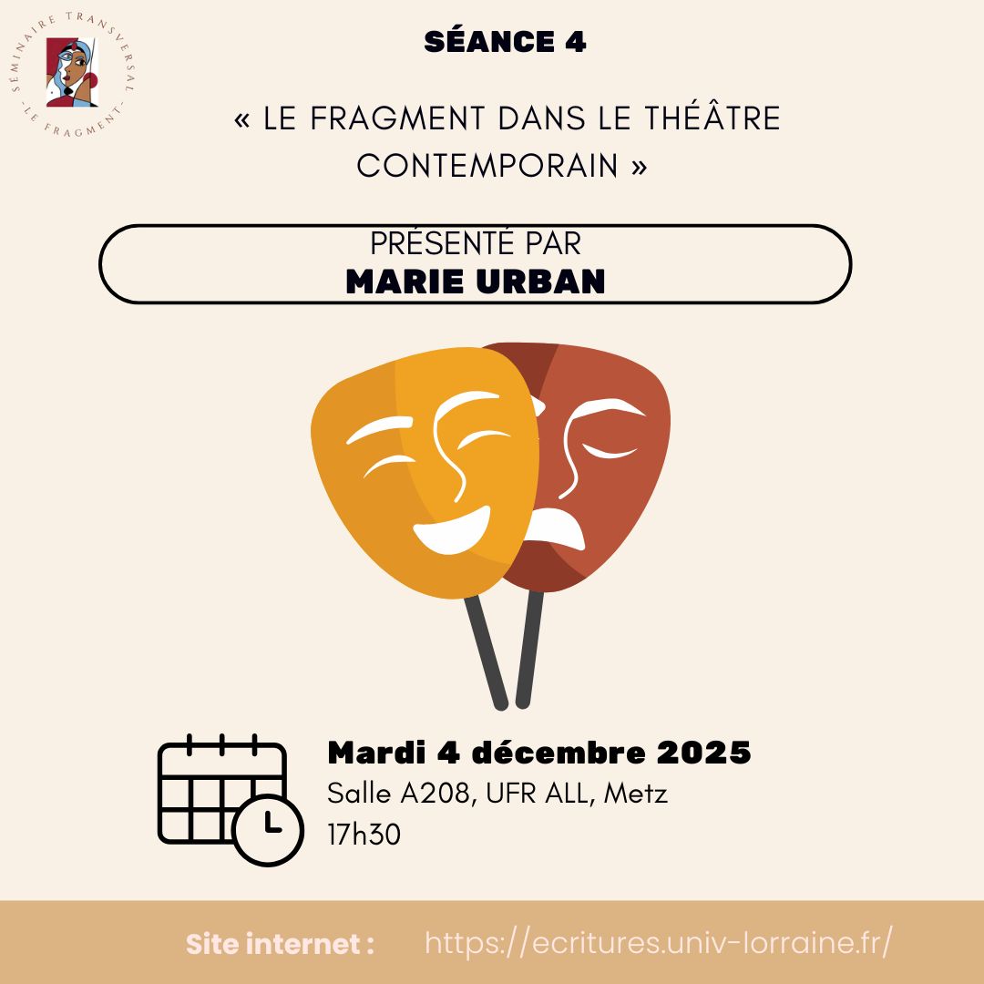 seminaire transversal