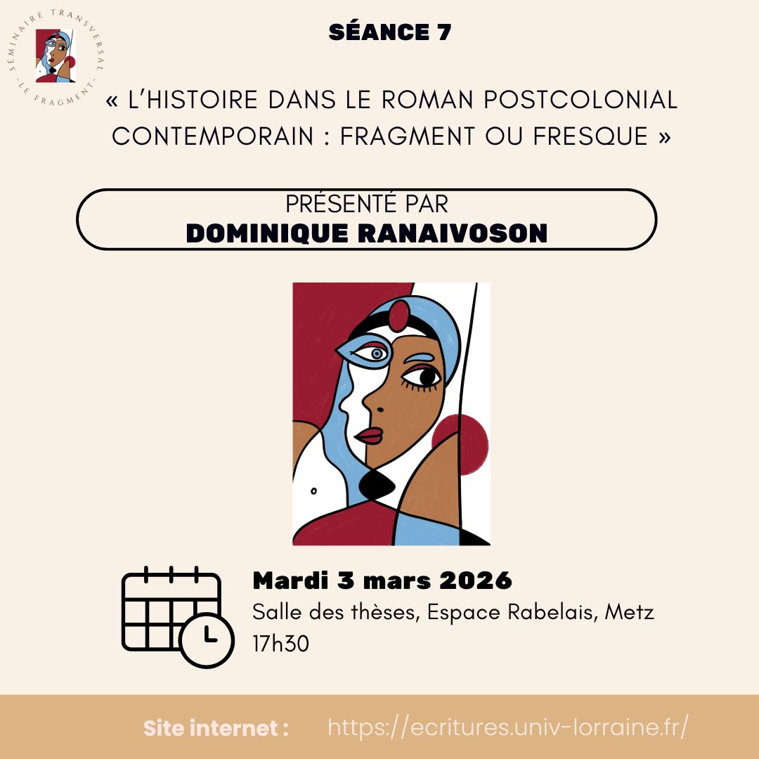 séminaire transversal