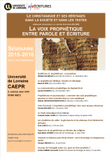 Affiche séminaire transversal 2015-2016