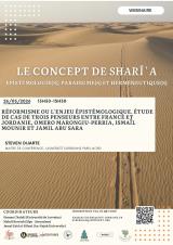 seminaire sharia
