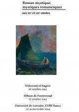 Illustration: "Barque", Odilon Redon, vers 1900