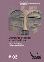Couverture: Littératures africaines et comparatisme